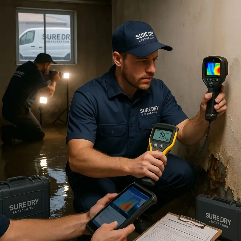 Initial Assessment and Documentation process in Conashaugh Lakes, PA