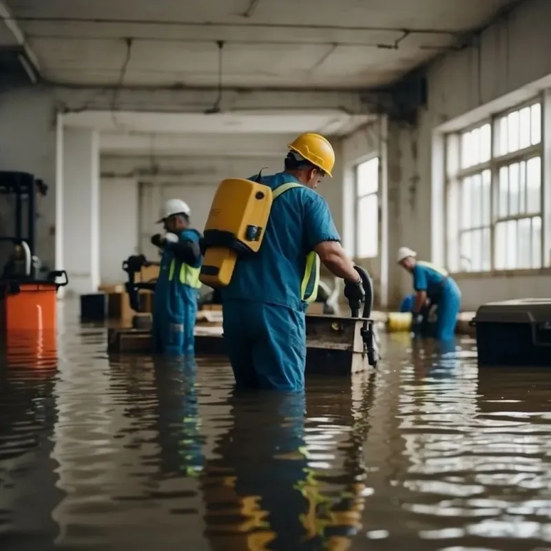 Emergency Water Extraction And Removal in Conashaugh Lakes, PA